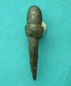 Furniture Adornment, Acorn Finial, 1st-3rd Cent, Wow!